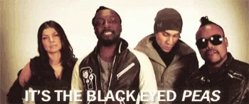 Black Eyed Peas GIF - Black Eyed Peas GIFs