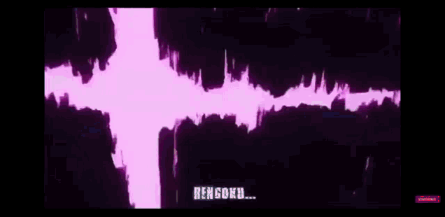 a purple and black background with the words ben goku written on it