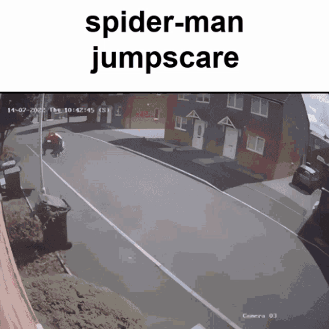 Spider Man Spiderman Jumpscare GIF - Spider Man Spiderman Jumpscare GIFs