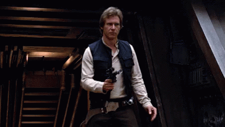 Han Solo GIF - Han Solo Starwars GIFs