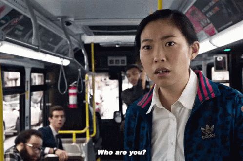 Who Are You I Dont Know You GIF - Who Are You I Dont Know You Who Dis GIFs