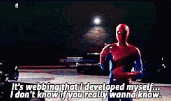 Real Spidey GIF - Real Spidey GIFs