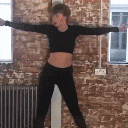 Taylor Swift Dance GIF - Taylor Swift Dance Taylor Swift Dance GIFs