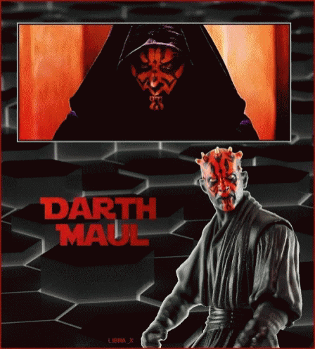 Star Wars Darth Maul GIF - Star Wars Darth Maul GIFs