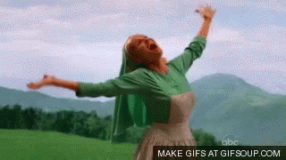 Kristin Chenoweth Pushingdaisies GIF - Kristin Chenoweth Pushingdaisies Soundofmusic GIFs