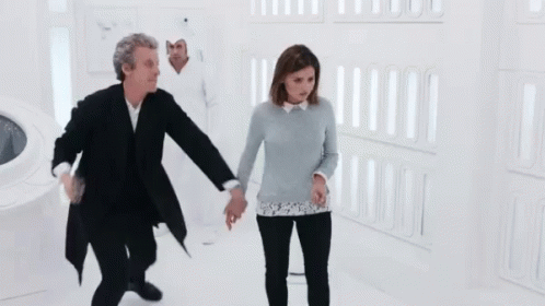 Doctor Who Whovian GIF - Doctor Who Whovian Doctor GIFs