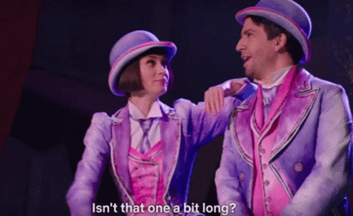 Mary Poppins Returns Long GIF - Mary Poppins Returns Long Quick GIFs