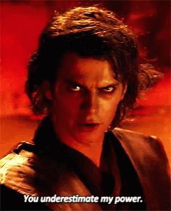 Star Wars Anakin Skywalker GIF - Star Wars Anakin Skywalker Hayden Christensen GIFs