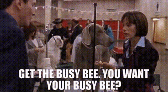 Busy Bee Best In Show GIF
