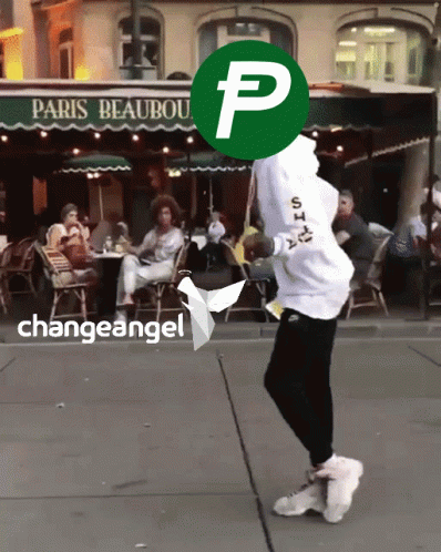 Potcoin Changeangel GIF - Potcoin Changeangel Coinbase GIFs
