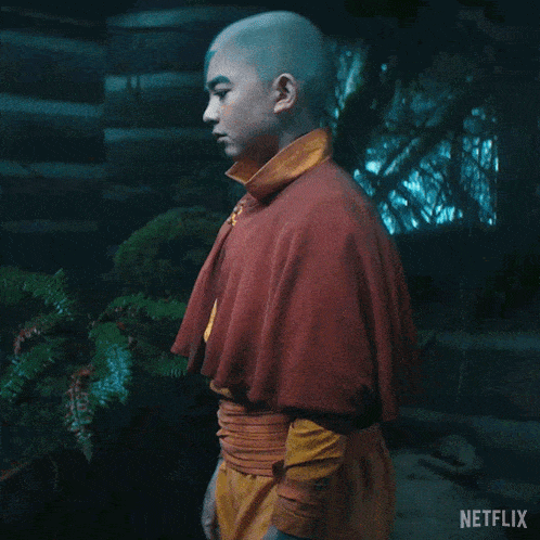 Have It Your Way Aang GIF - Have It Your Way Aang Avatar The Last Airbender GIFs