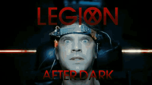 Legion Legion After Dark GIF - Legion Legion After Dark Legion Fx GIFs