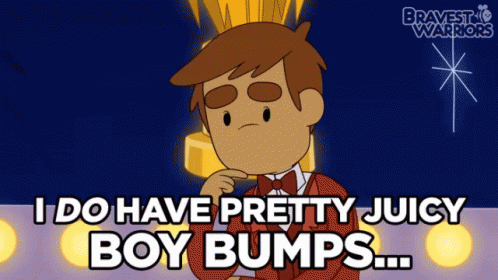 Juicy Boy Bumps Proud GIF - Juicy Boy Bumps Proud Bumps GIFs