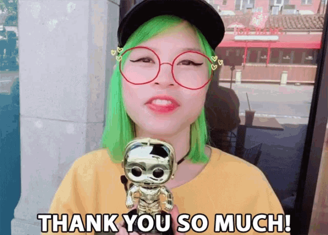 Thank You So Much Thanks GIF - Thank You So Much Thanks I Appreciate It GIFs