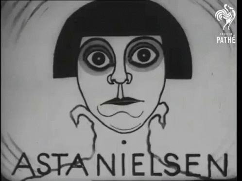Dippyland Asta Nielsen GIF - Dippyland Asta Nielsen Hamlet GIFs