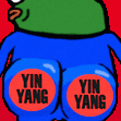 Yygpepe Ass Pepe GIF