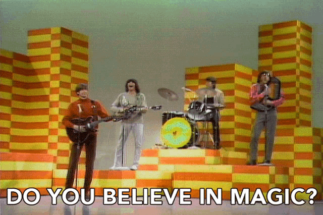 Do You Believe In Magic Jerry Yester GIF - Do You Believe In Magic Jerry Yester Joe Butler GIFs
