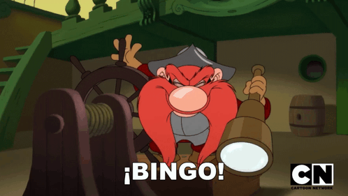 Bingo Sam GIF - Bingo Sam Looney Tunes GIFs