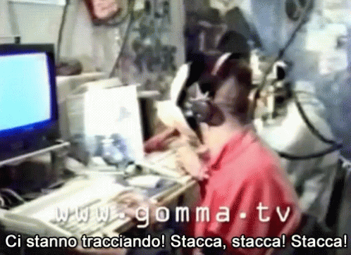 Staccah Topolino GIF - Staccah Stacca Topolino GIFs