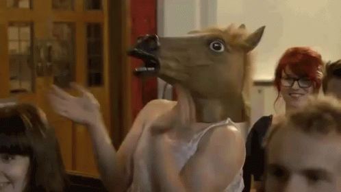 Horse Awesome GIF - Horse Awesome Good GIFs