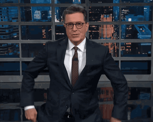 Stephen Colbert Dancing GIF - Stephen Colbert Colbert Dancing GIFs