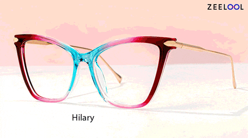 a pair of jamison glasses sitting on a table