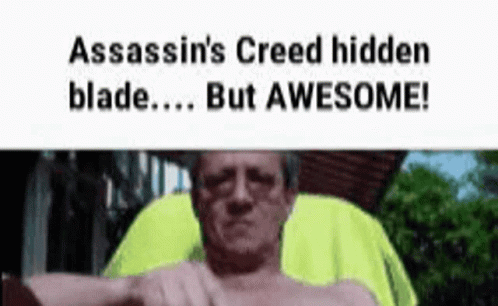 Oddkast Assassin Creed GIF - Oddkast Assassin Creed GIFs