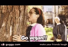 Vegan Funnyy GIF - Vegan Funnyy GIFs