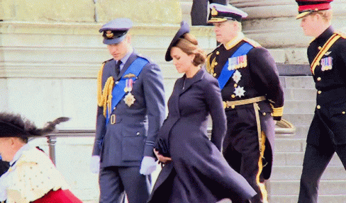 Princess Duchess Of Cambridge GIF - Princess Duchess Of Cambridge Duchess GIFs