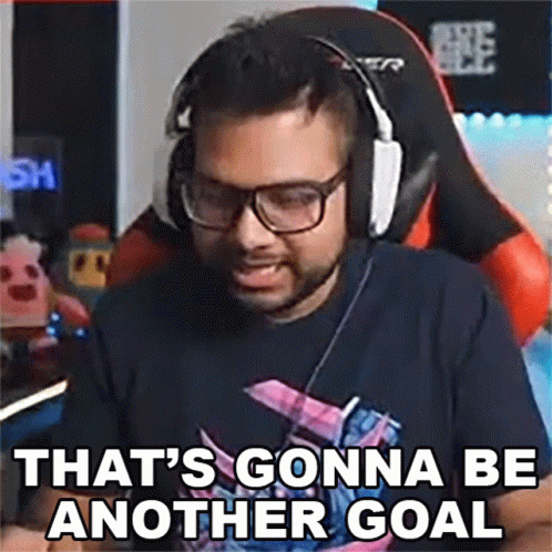 Thats Gonna Be Another Goal Ash GIF - Thats Gonna Be Another Goal Ash Thats A Goal GIFs