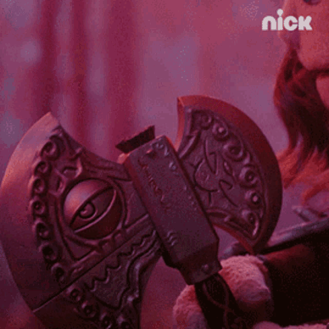 Im Hacked Off Axe GIF - Im Hacked Off Axe The Barbarian And The Troll GIFs