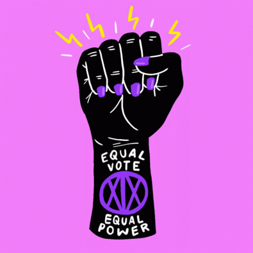 Vote 19protest GIF - Vote 19protest Equal Power GIFs