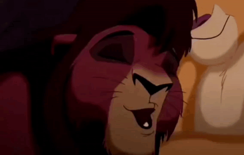 Kovu Lion King 2 GIF