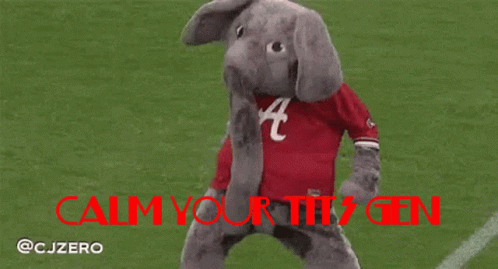 Calm Your Tits Roll GIF - Calm Your Tits Roll Tide GIFs