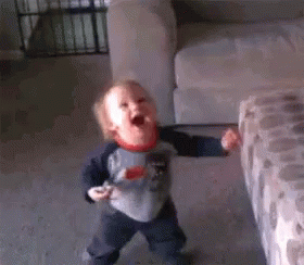Excited Toddler GIF - Excited Toddler Child GIFs