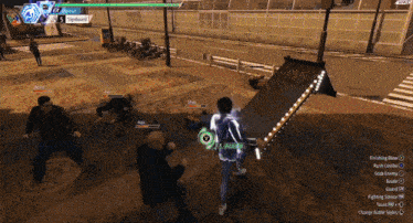 Yagami Heat Action GIF - Yagami Heat Action Lost Judgment GIFs