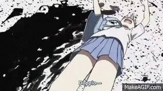 Doppio Nichijou GIF - Doppio Nichijou Anime GIFs