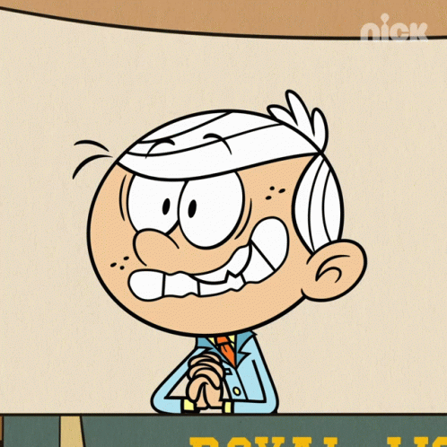 Confused Lincoln Loud GIF - Confused Lincoln Loud The Loud House GIFs