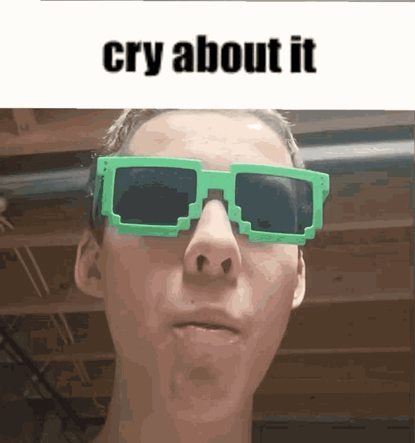 Cry About It Shera GIF