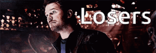 Losers Star Lord GIF - Losers Star Lord I Know Right GIFs