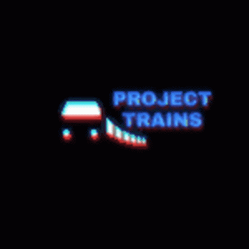 Project Trains Logo GIF - Project Trains Logo GIFs