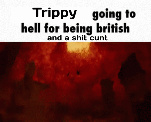Trippy Going To Hell Trippy GIF - Trippy Going To Hell Trippy Hell GIFs