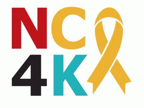 Nc4k Childhood Cancer GIF - Nc4k Childhood Cancer Fight Cancer GIFs