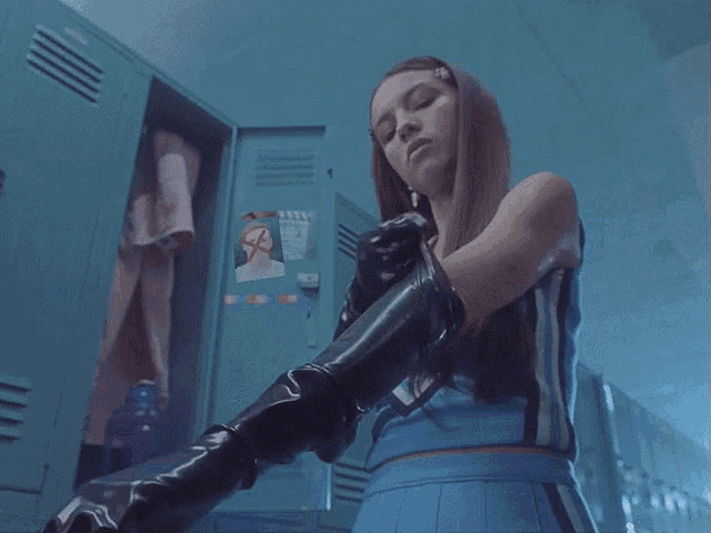 Olivia Rodigo Good4u GIF - Olivia Rodigo Good4u Good For You GIFs