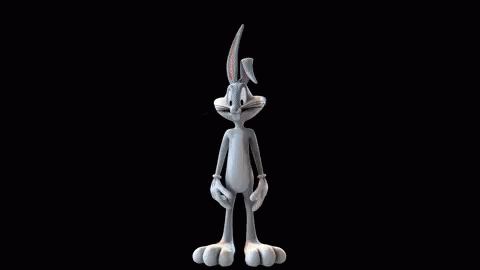Bugs Bunny Explode GIF - Bugs Bunny Explode Looney Tunes GIFs