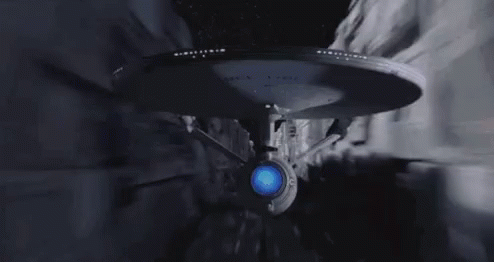 Enterprise Star Trek GIF - Enterprise Star Trek Space Ship GIFs