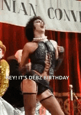 Rocky Horror Picture Show Rhps GIF