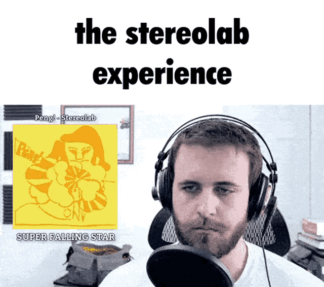 Stereolab The Stereolab Experience GIF - Stereolab The Stereolab Experience Peng GIFs