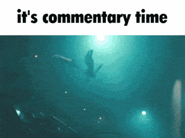 It'S Commentary Time Commentate GIF - It'S Commentary Time Commentate Cloud Strife GIFs