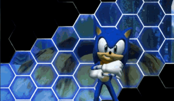 Sonic Final GIF - Sonic Final Jump GIFs